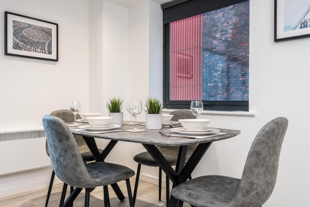 Host & Stay - Shaw'S Place 利物浦 外观 照片