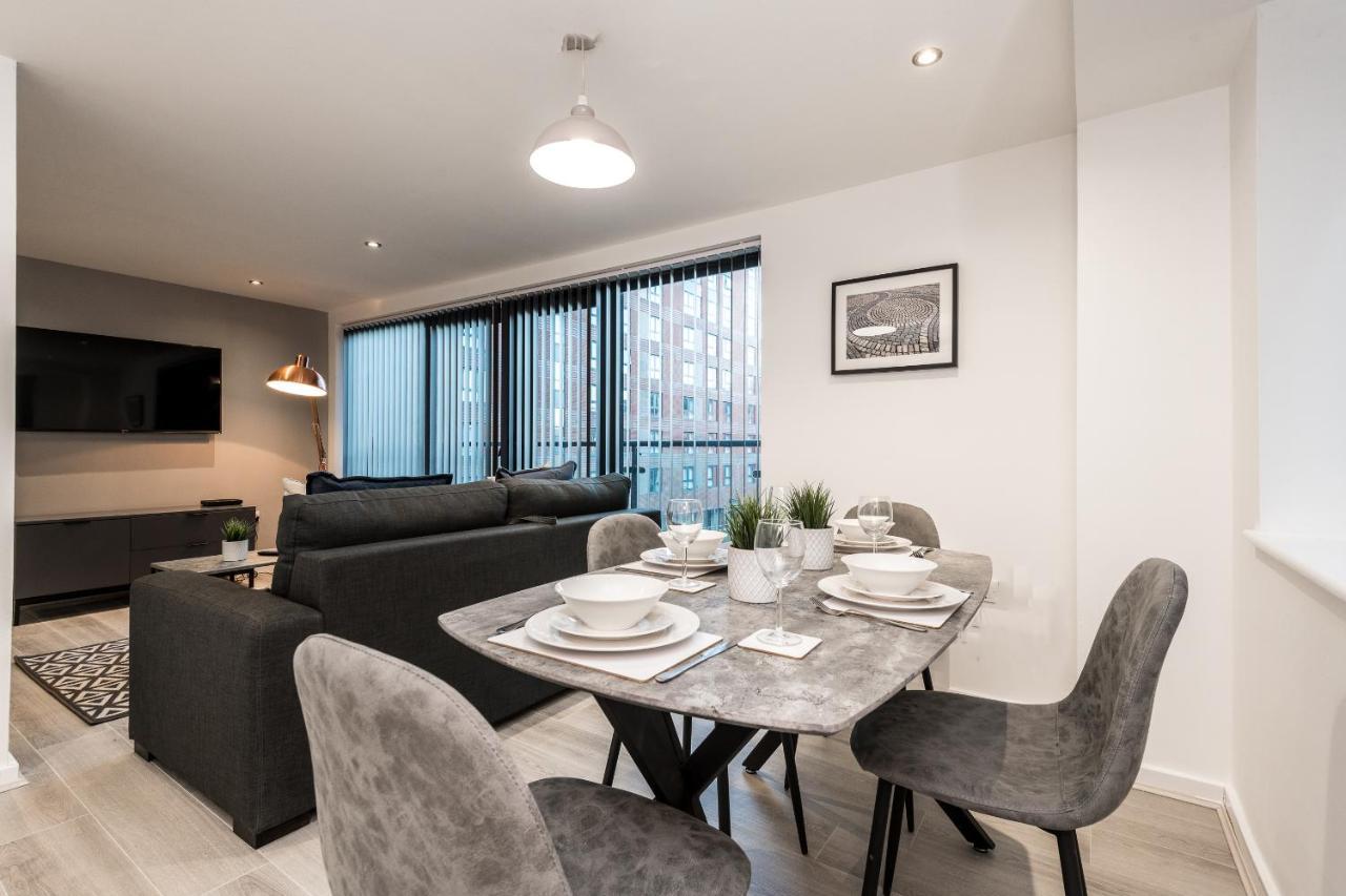 Host & Stay - Shaw'S Place 利物浦 外观 照片