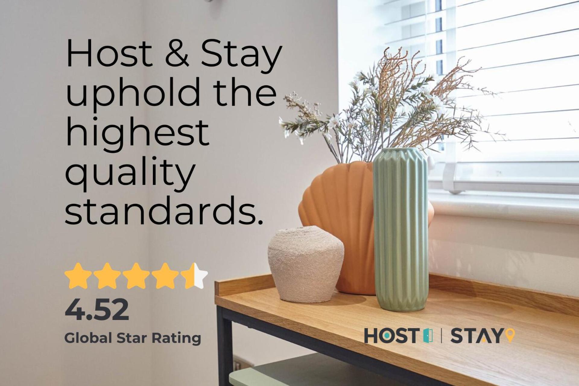 Host & Stay - Shaw'S Place 利物浦 外观 照片